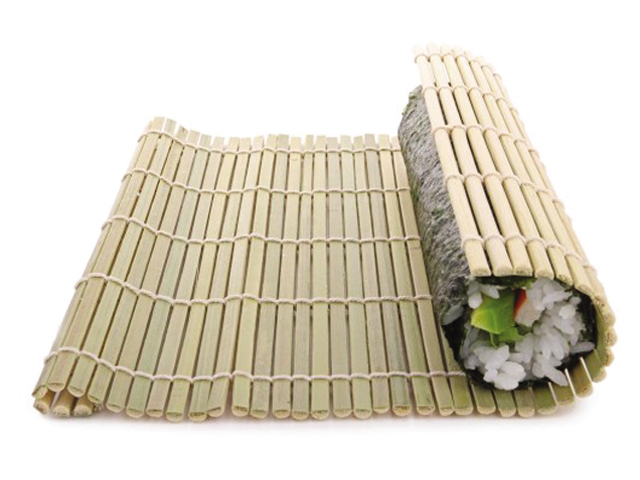Natte à Sushi en bambou
