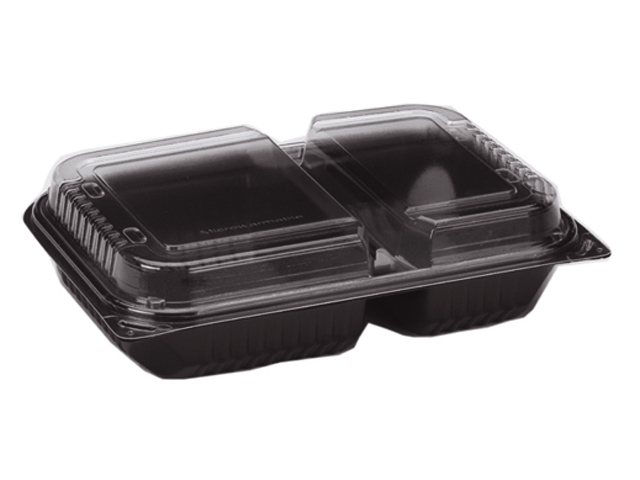 https://www.pdgsupplies.com/media/photos/2361/food-container-microwavable-two-compartment-black-with-clear-lid-2361.jpg