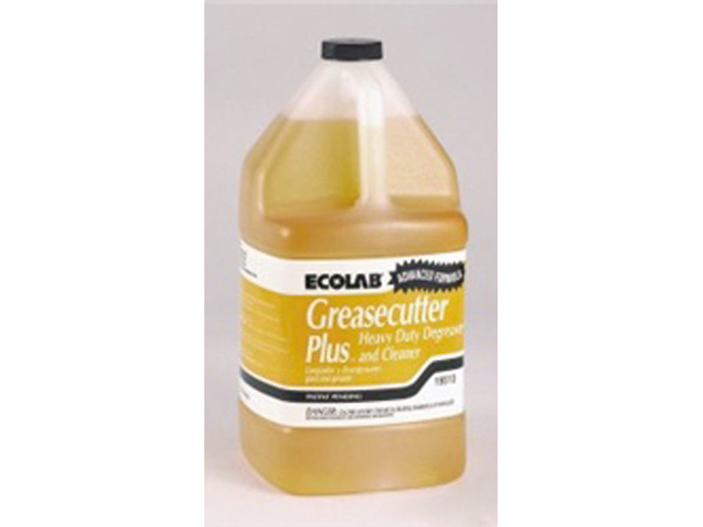 ecolab cleaning products
